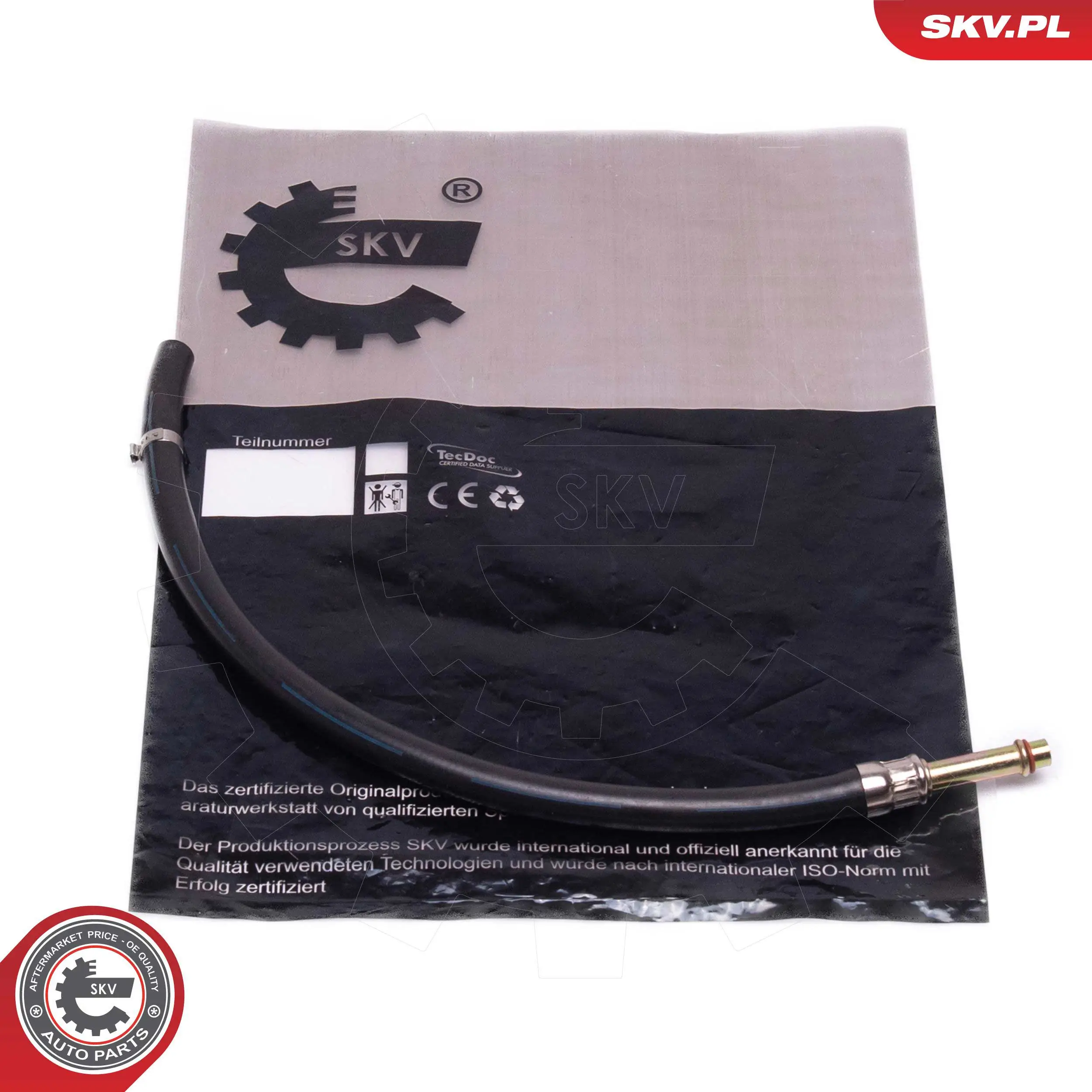 Hydraulic Hose, steering